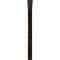 Ekena Millwork Hamilton Steel Bracket, Antiqued Bronze 2"W x 24"D x 24"H BKTM02X24X24HAABZ - alternate 7